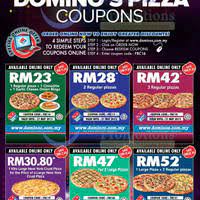 You can select carryout or delivery as well as customized options for your meal. Domino S Pizza Delivery Discount Coupon Codes 8 31 May 2013