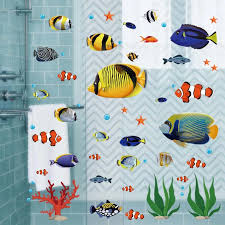 Sea Wall Decals Fish Wall Decals