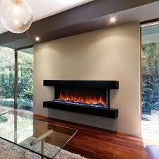 Electric Fireplace Modern Flames