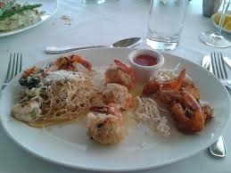 Trio Shrimp Platter Chart House Atlantic City Nj Dining