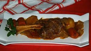 how to cook lamb shanks