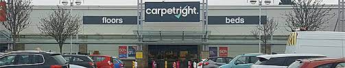 carpetright announce greenock