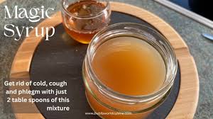 all natural home remedy for phlegm cold