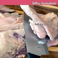 how to make beef tallow hilda s