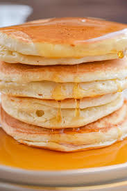 fluffy bisquick pancakes no eggs