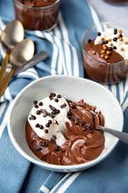 creamy chocolate pudding recipe the