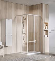 Shower Door For Corner Entry Srv2 S