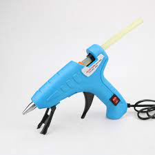 A hot glue gun may be a crafter's best friend, but it is also an underrated tool for quick and easy home fixes. Hot Melt Glue Gun Lz 015 China Joystar Tools