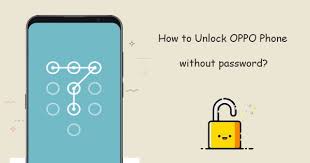 Can t remove lock pattern oppo f1 6 Ways Offered How To Unlock Oppo Phone Without Password