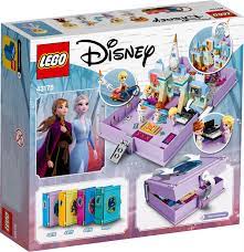 Mô Hình Đồ Chơi Lắp Ráp Lego Câu Chuyện Phiêu Lưu Của Anna và Elsa 43175  (133 chi tiết) - Lắp ghép, Xếp hình Hãng LEGO