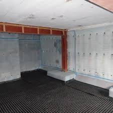 Basement Structural Waterproofing Services