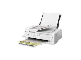 Maintenance if printing is faint or uneven and cleaning the printer, network setting and communication problems. Din A4 Und A3 Drucker Canon Pixma Ts9551c Im Test Channelpartner De