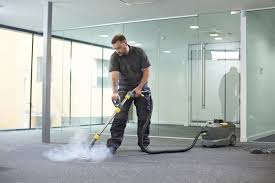 commercial carpet cleaning by certified