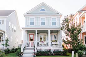 Charleston Home Exterior Paint Colors