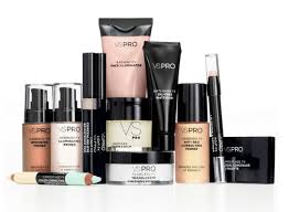 new vs pro beauty line launches today