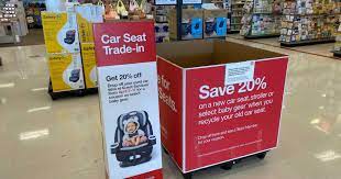 Target S Car Seat Trade In Event