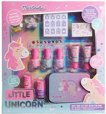 martinelia little unicorn beauty tin