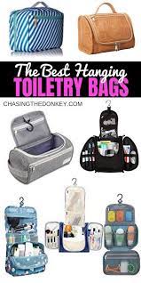 best hanging travel toiletry bag