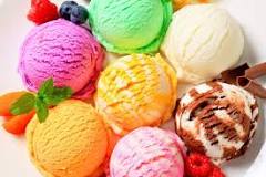 Which is the No 1 ice cream in world?