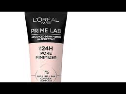 l oreal prime lab primers first
