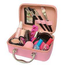 child unicorn makeup kit cosmetic toys
