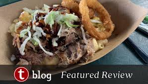 review flame tree bbq at disney s