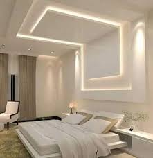 simple small bedroom ceiling design for