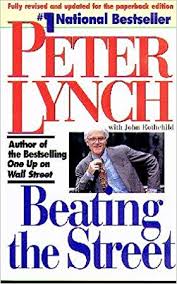 Beating The Street Peter Lynch John Rothchild