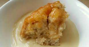 vickys steamed syrup suet pudding gf