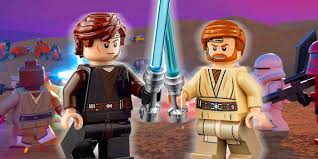 Secondly, and most importantly, the lego star wars holiday special is the seasonal holiday movie that star wars has been waiting to get in order i was definitely entertained by the lego star wars holiday special and i can highly recommend that you sit down to watch it, being a child or adult, fan. Lego Star Wars Holiday Special Promises An Anakin Vs Obi Wan Rematch