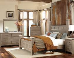 I purchased a dinning set from american freight to which i never received. Standard Furniture Stonehill Poster Bedroom Set In Weathered Oak