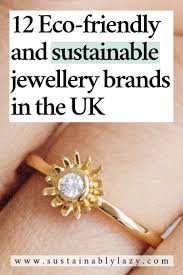 ethical jewellery brands in the uk