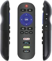 Tv models with media remote included this applies to selected 2019 models or newer. Amazon Com New Remote Control Fit For Tcl Roku Tv 43s425 49s425 50s425 55s425 65s425 75s425 32s321 32s301 32s327 65s421 55s421 50s421 43s423 50s423 55s423 65s423 43s403 32s325 Rc280 Rc282 W Netflix Now