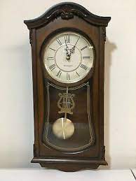 Bulova C3542 Cranbrook Chiming Clock