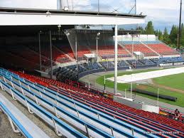 Nat Bailey Stadium Vancouver British Columbia