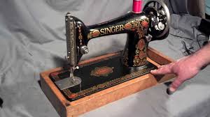 Singer Sewing Machine Antique Serial Number Best 2000