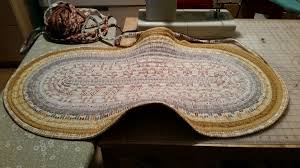 jelly roll rug quiltingboard forums