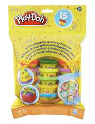 playdoh party bag 15x1oz cans arts
