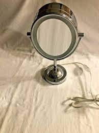 lighted vanity makeup mirror be15t