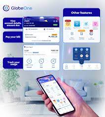 globeone app navigation features