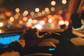 staying safe while driving at night