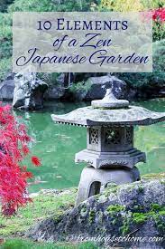 A Japanese Zen Garden In Your Backyard