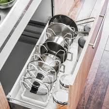 9 best pots and pans organizers 2023