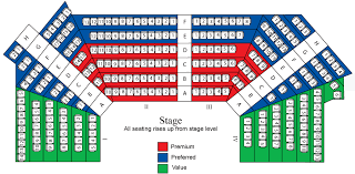 Peterson Event Center Seating Chart Bedowntowndaytona Com