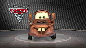 tow mater cars carros comedy