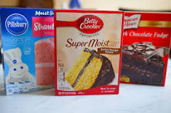 Can you put a box of pudding in a cake mix?
