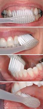 Then, aim the tip at the space between teeth. Brushing And Flossing Grand Family Dentistry