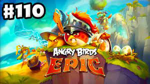 Angry Birds Epic - Gameplay Walkthrough Part 110 - Max Level 60 and Caves  Cleared! (iOS, Android) - YouTube