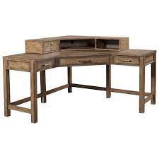 Shop for a metal corner desk, wood corner desk and more at macy's. Aspenhome Terrace Point Casual Corner Desk And Hutch With Outlets And Usb Port Fisher Home Furnishings Table Desks Writing Desks