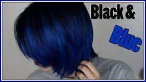 People wishing to try out a new color, or those who are some users also take advantage of its impermanence to color their hair a different shade every month. Best Blue Black Hair Dye A Must Try Thing To Do This Summer